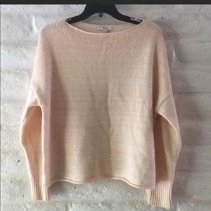 Madewell Wool Blend Sweater